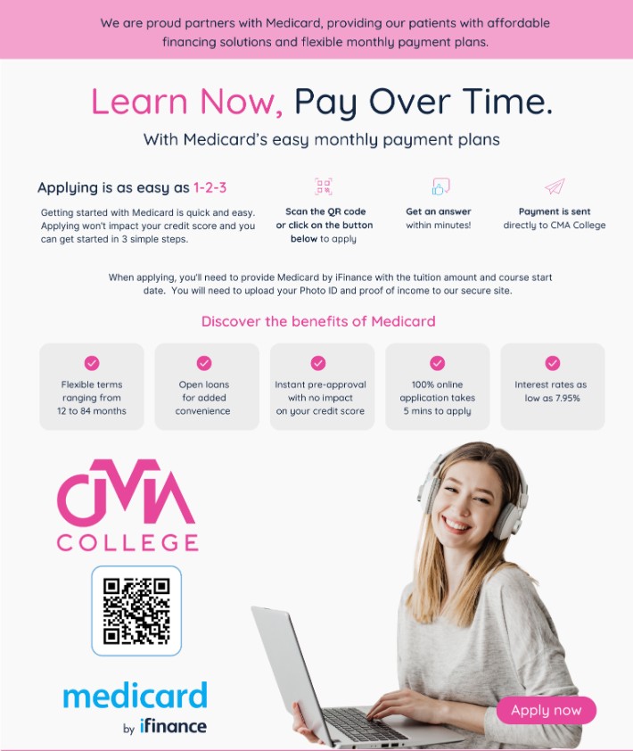 Flexible financing options